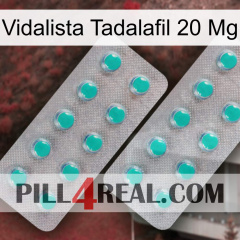 Vidalista Tadalafil 20 Mg 29
